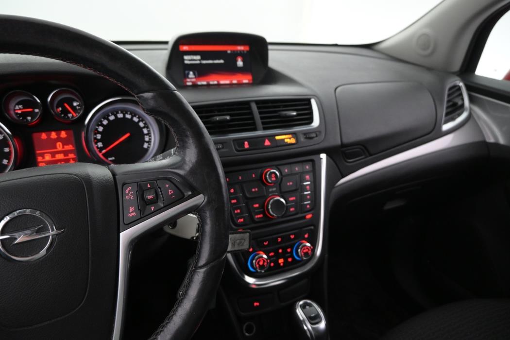 OPEL Mokka 2016