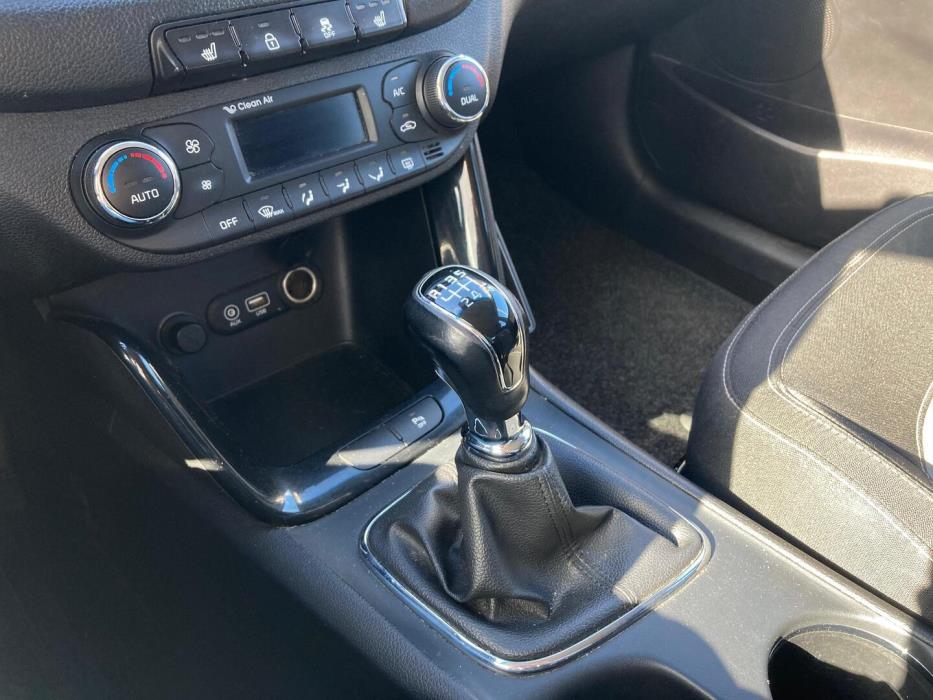 KIA cee'd 2016