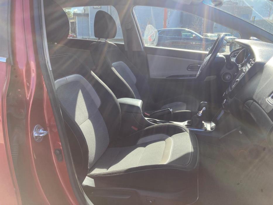 KIA cee'd 2016