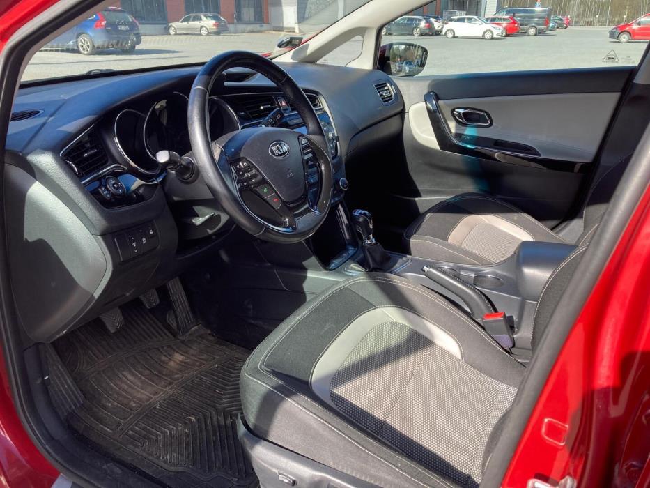 KIA cee'd 2016