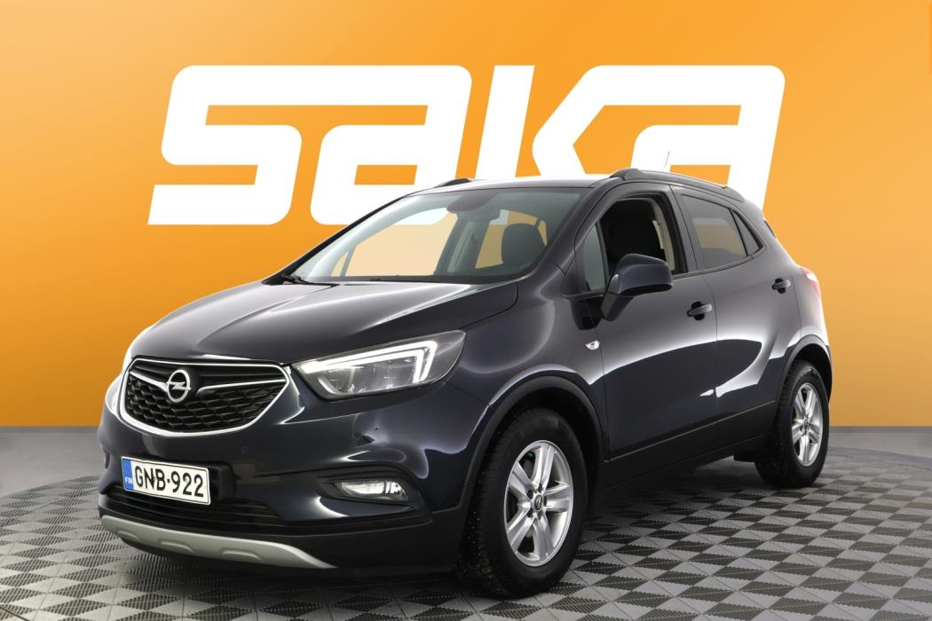 OPEL Mokka 2019