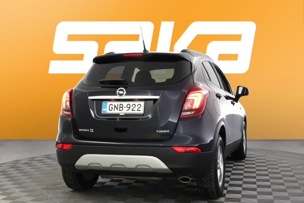 OPEL Mokka 2019