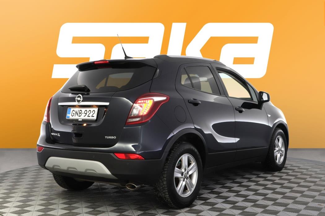 OPEL Mokka 2019