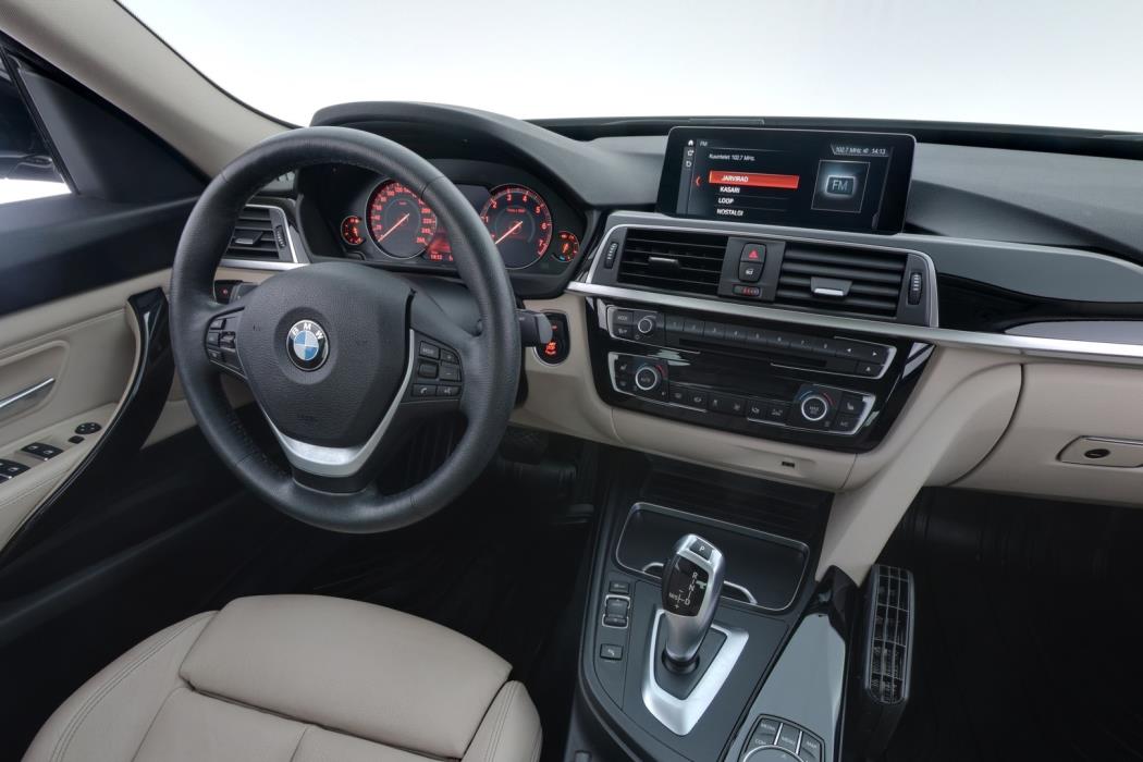 BMW 320 Gran Turismo 2019