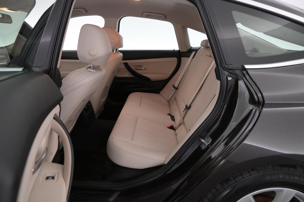 BMW 320 Gran Turismo 2019