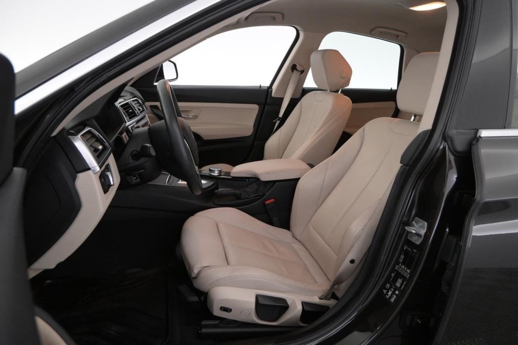 BMW 320 Gran Turismo 2019