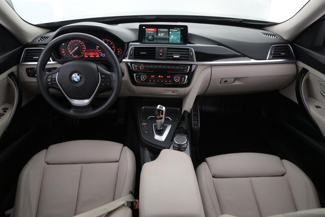 BMW 320 Gran Turismo 2019