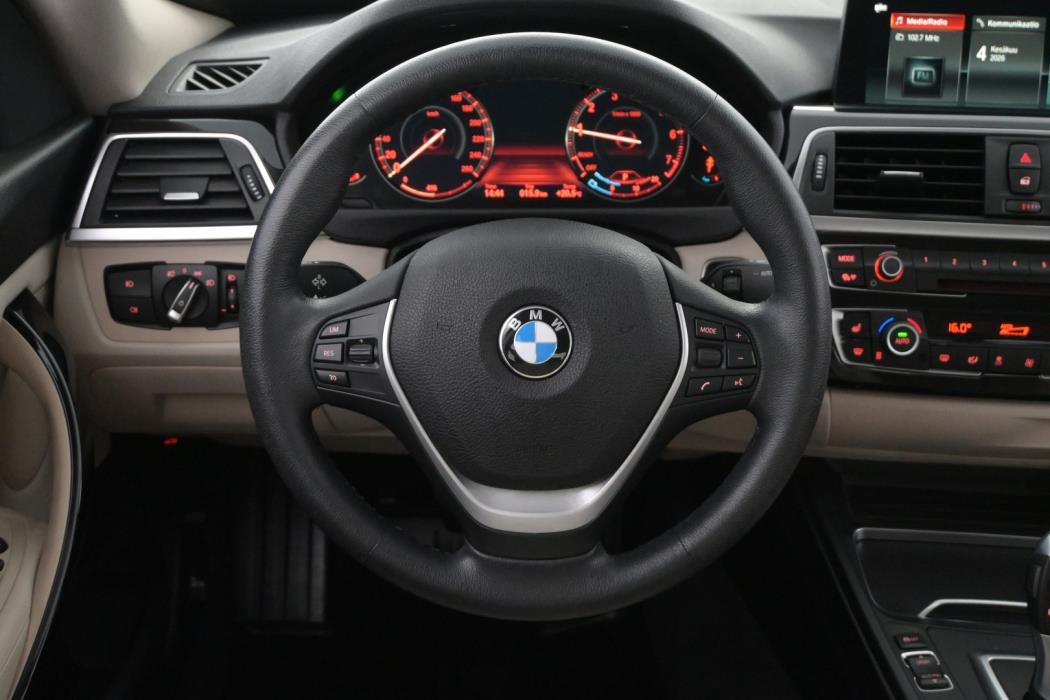 BMW 320 Gran Turismo 2019