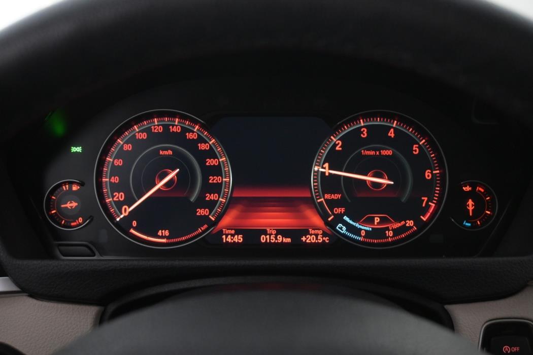 BMW 320 Gran Turismo 2019