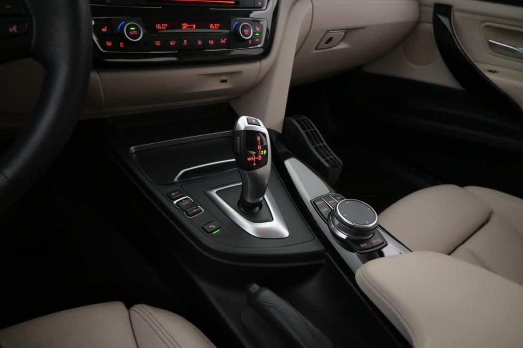 BMW 320 Gran Turismo 2019