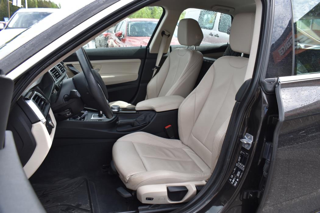 BMW 320 Gran Turismo 2019