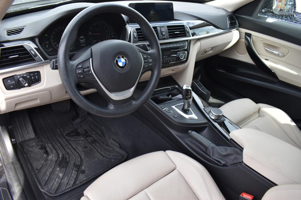 BMW 320 Gran Turismo 2019