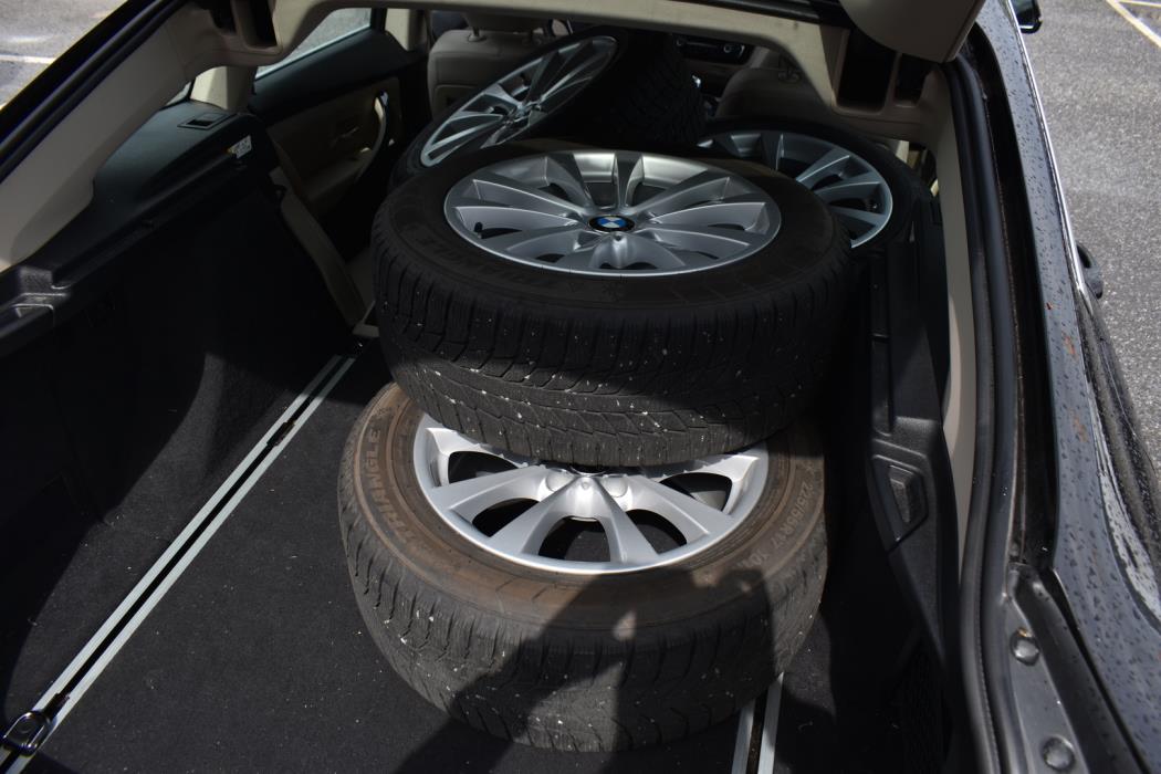 BMW 320 Gran Turismo 2019