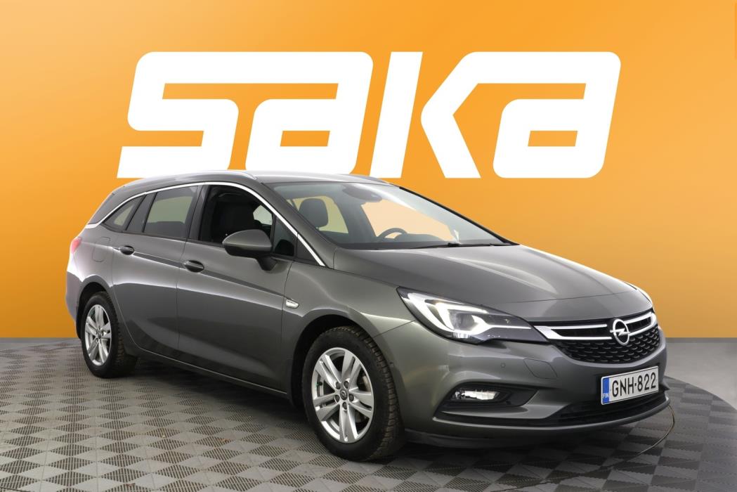 OPEL Astra 2019