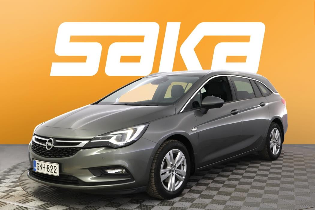 OPEL Astra 2019