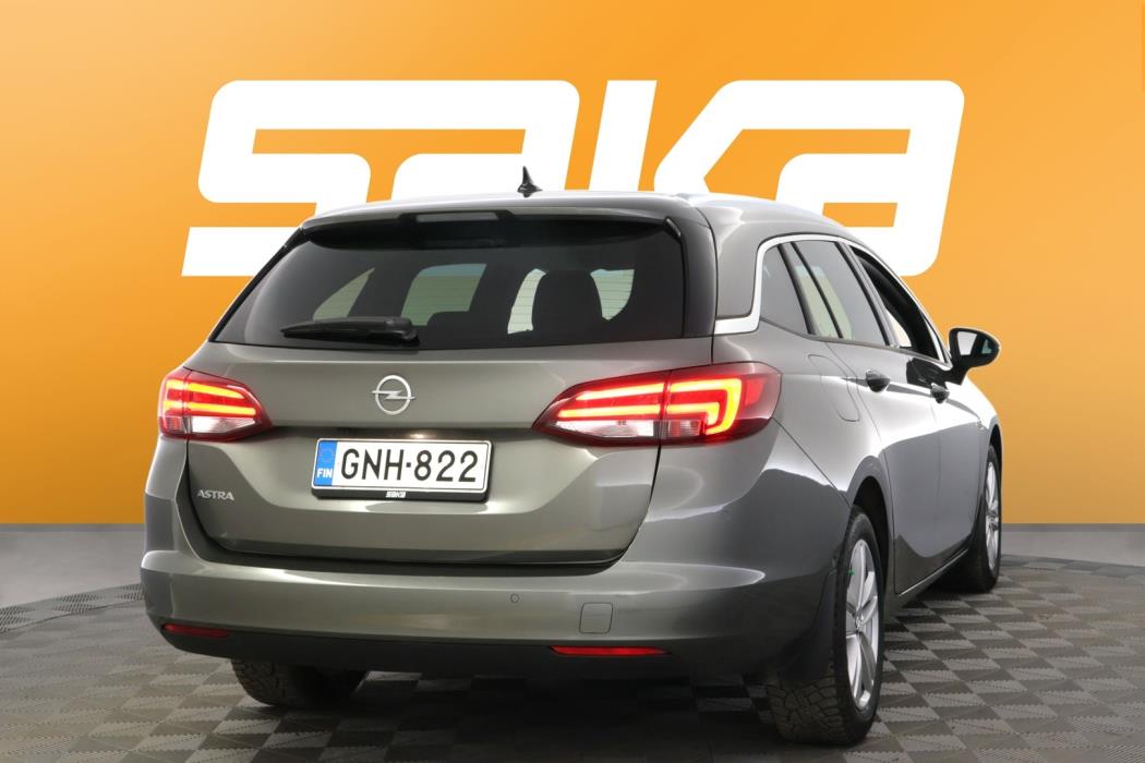OPEL Astra 2019