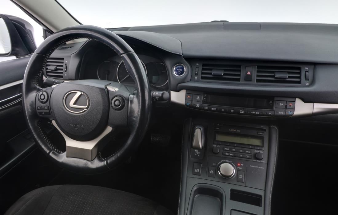 LEXUS CT 2016