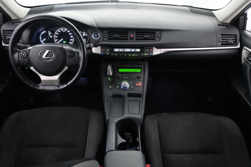 LEXUS CT 2016