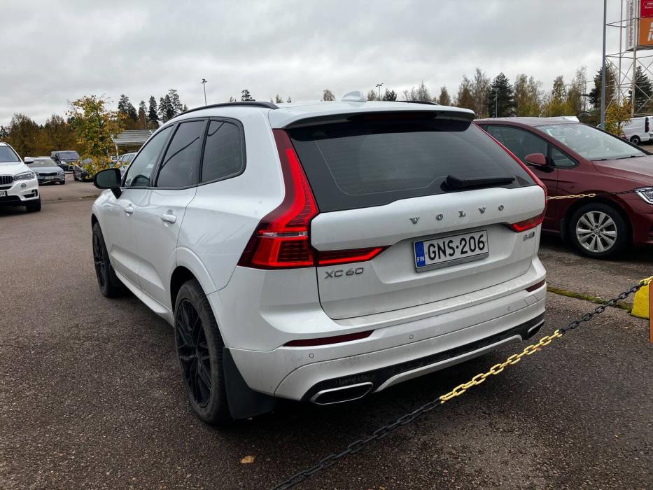 VOLVO XC60 2020