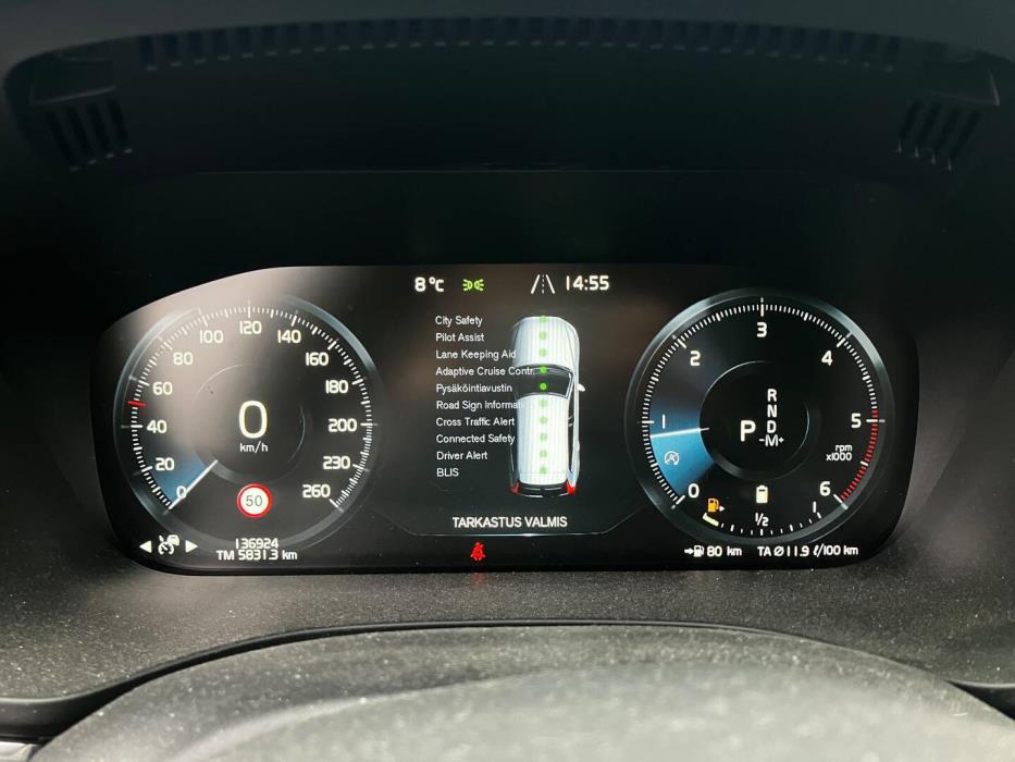 VOLVO XC60 2020