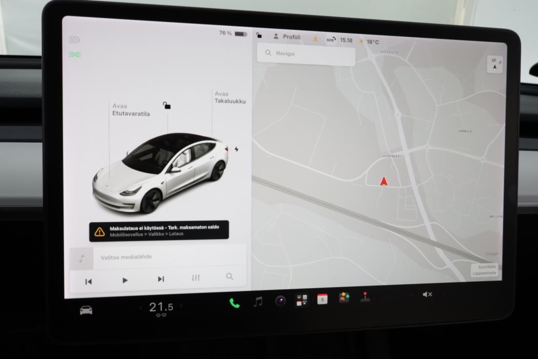 TESLA Model 3 2021