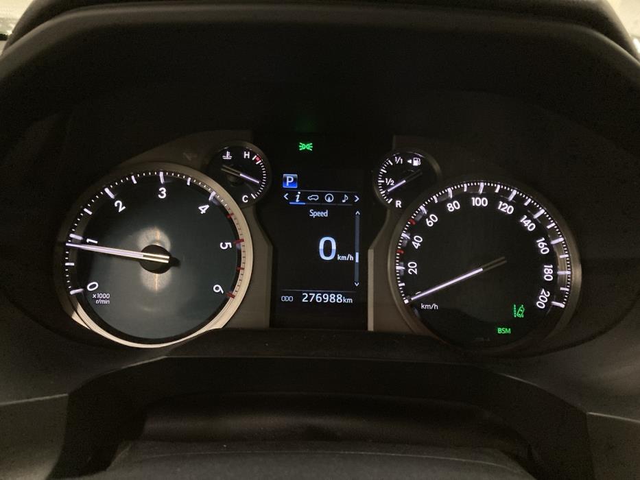 TOYOTA LAND CRUISER 2018
