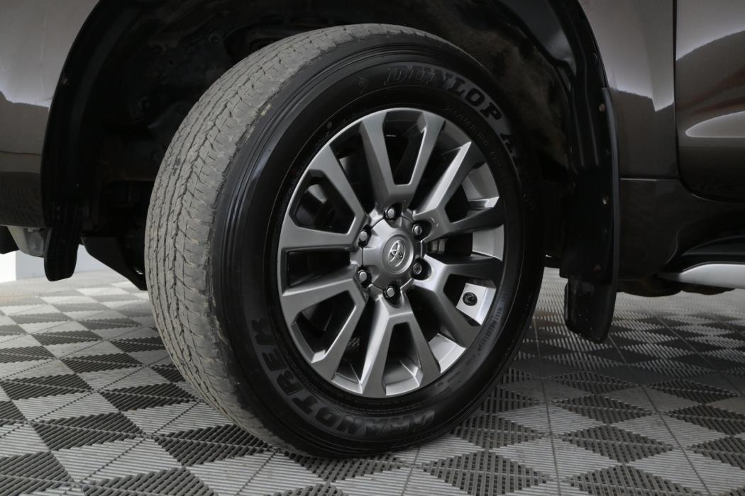 TOYOTA LAND CRUISER 2018