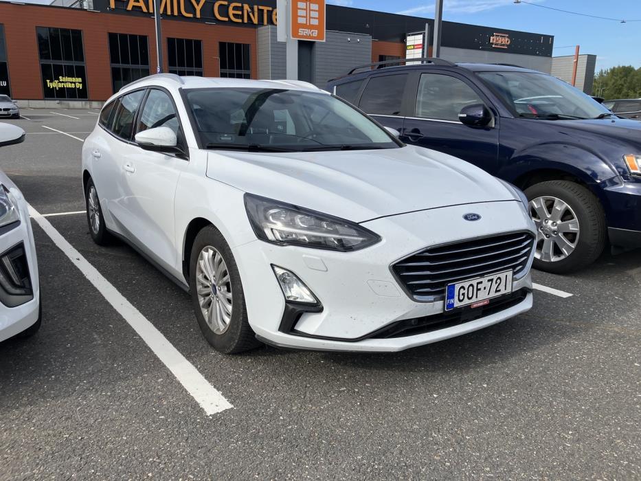FORD Focus 2020