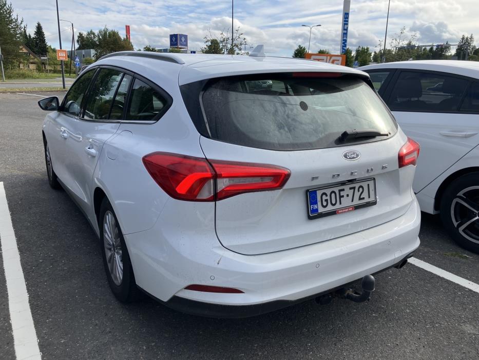 FORD Focus 2020