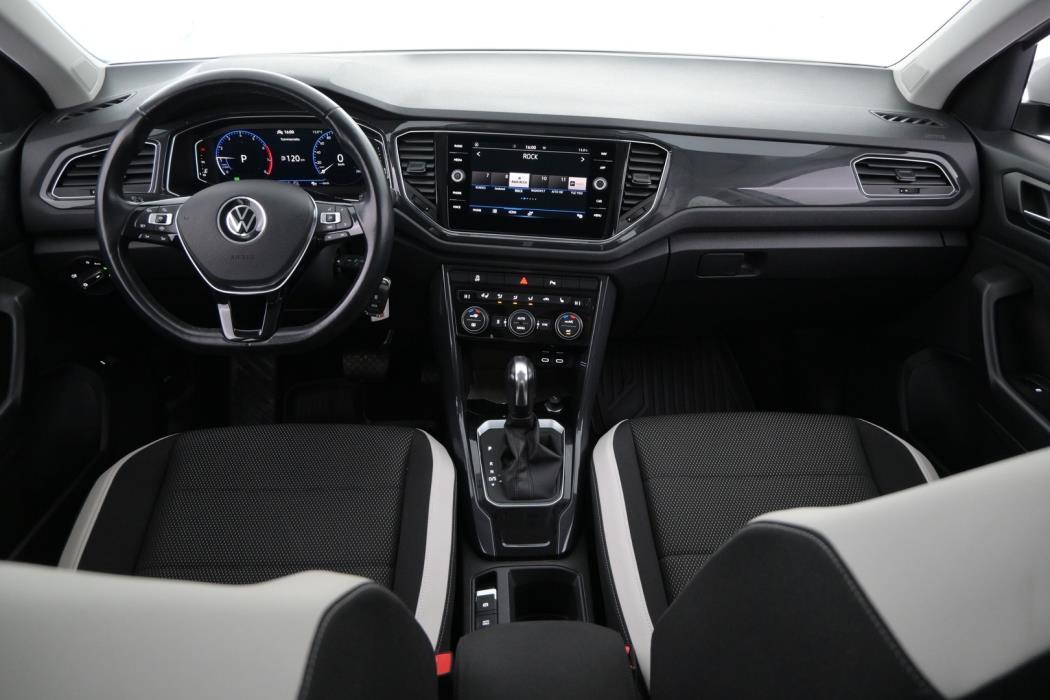 VOLKSWAGEN T-Roc 2021