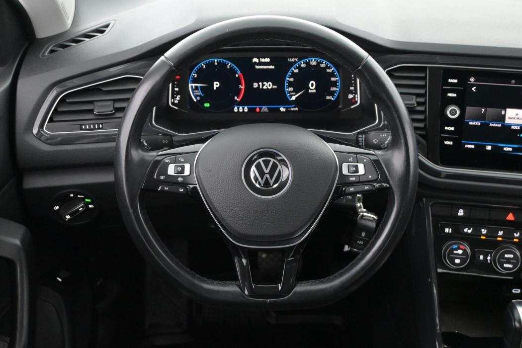 VOLKSWAGEN T-Roc 2021
