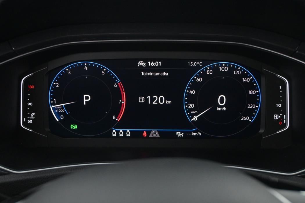 VOLKSWAGEN T-Roc 2021