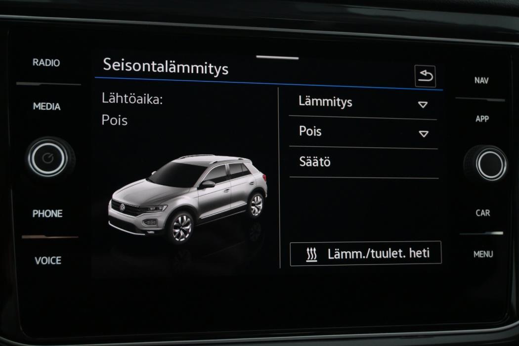 VOLKSWAGEN T-Roc 2021