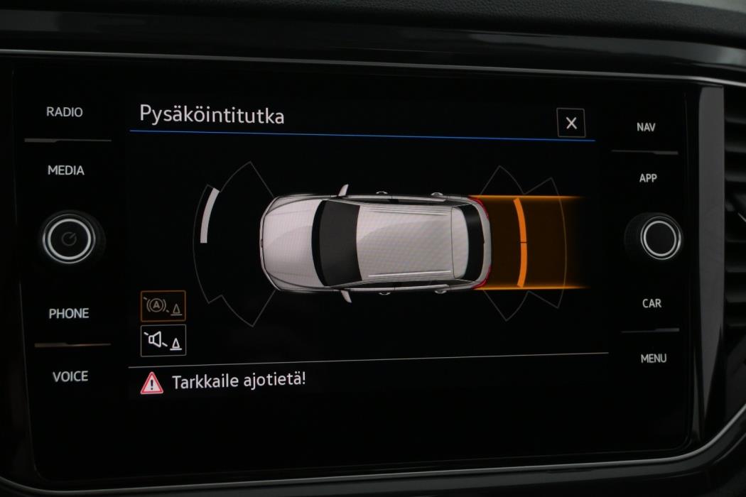 VOLKSWAGEN T-Roc 2021