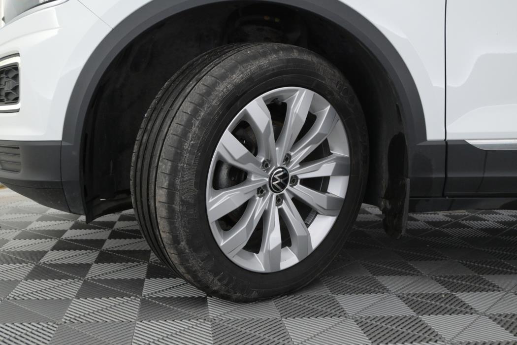 VOLKSWAGEN T-Roc 2021