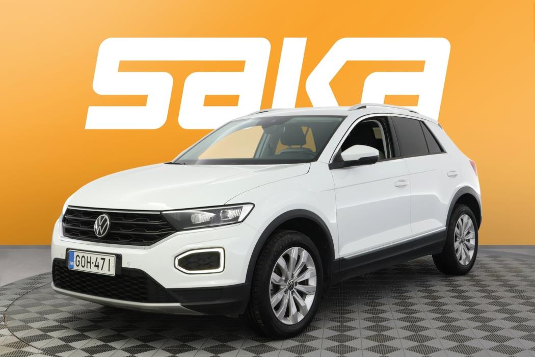VOLKSWAGEN T-Roc 2021