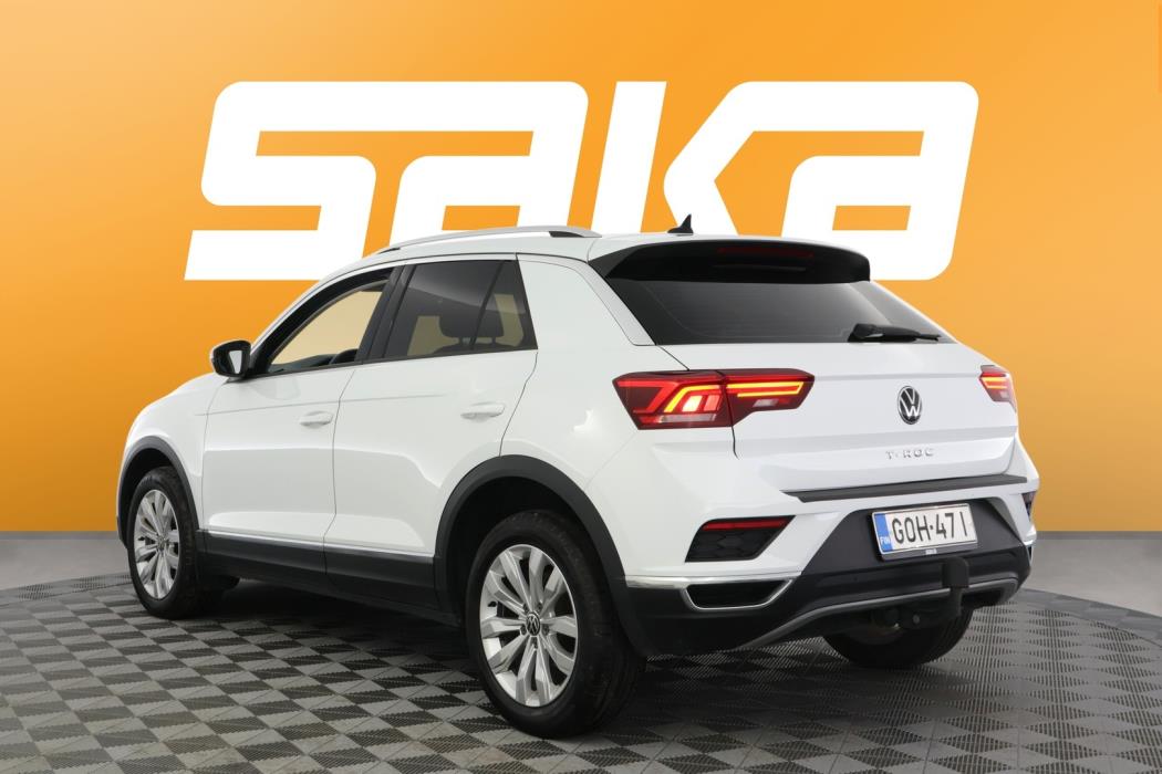 VOLKSWAGEN T-Roc 2021