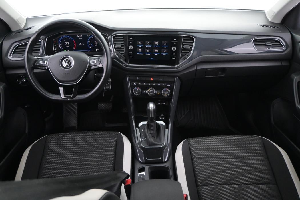 VOLKSWAGEN T-Roc 2021