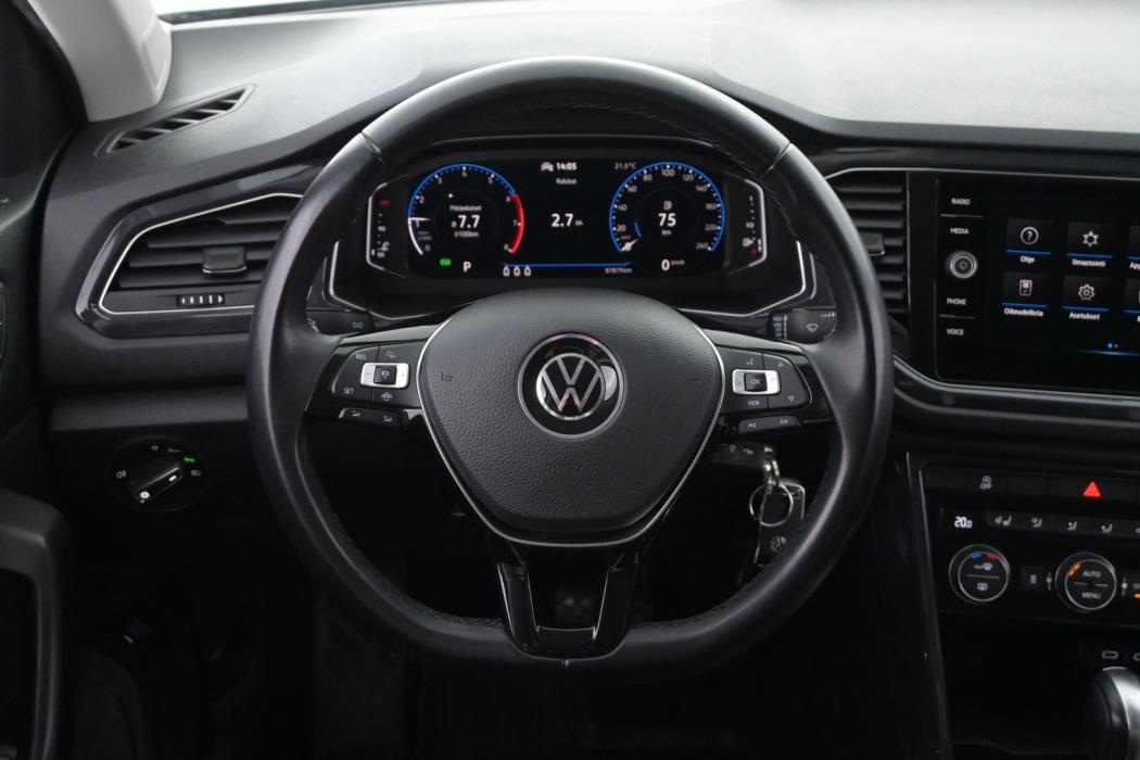 VOLKSWAGEN T-Roc 2021
