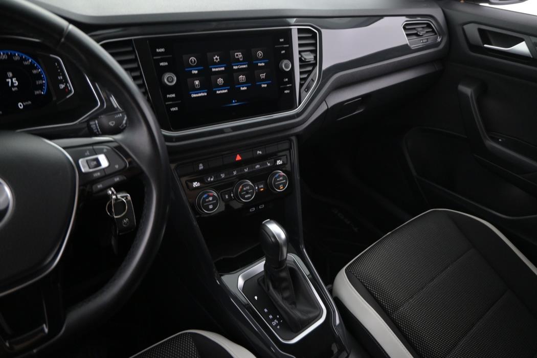 VOLKSWAGEN T-Roc 2021