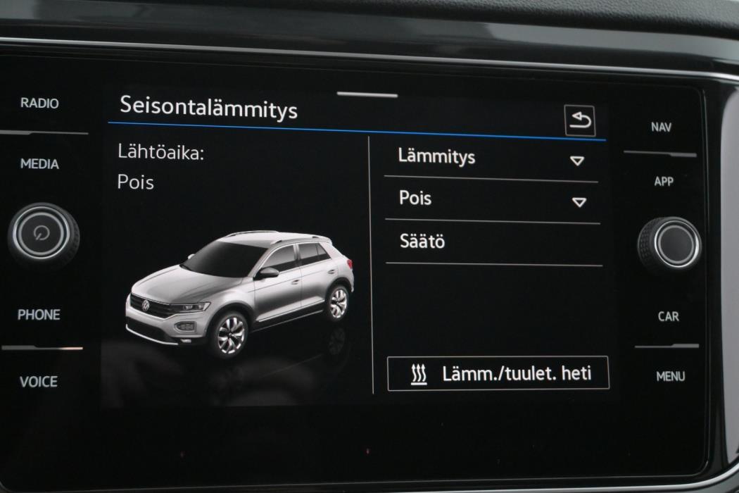 VOLKSWAGEN T-Roc 2021