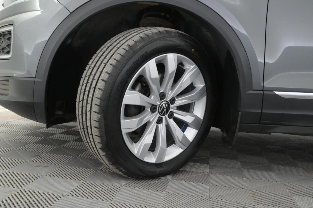 VOLKSWAGEN T-Roc 2021