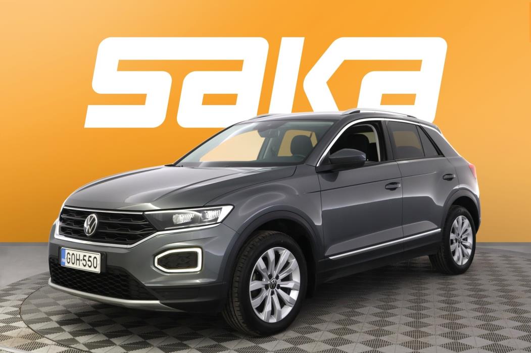 VOLKSWAGEN T-Roc 2021