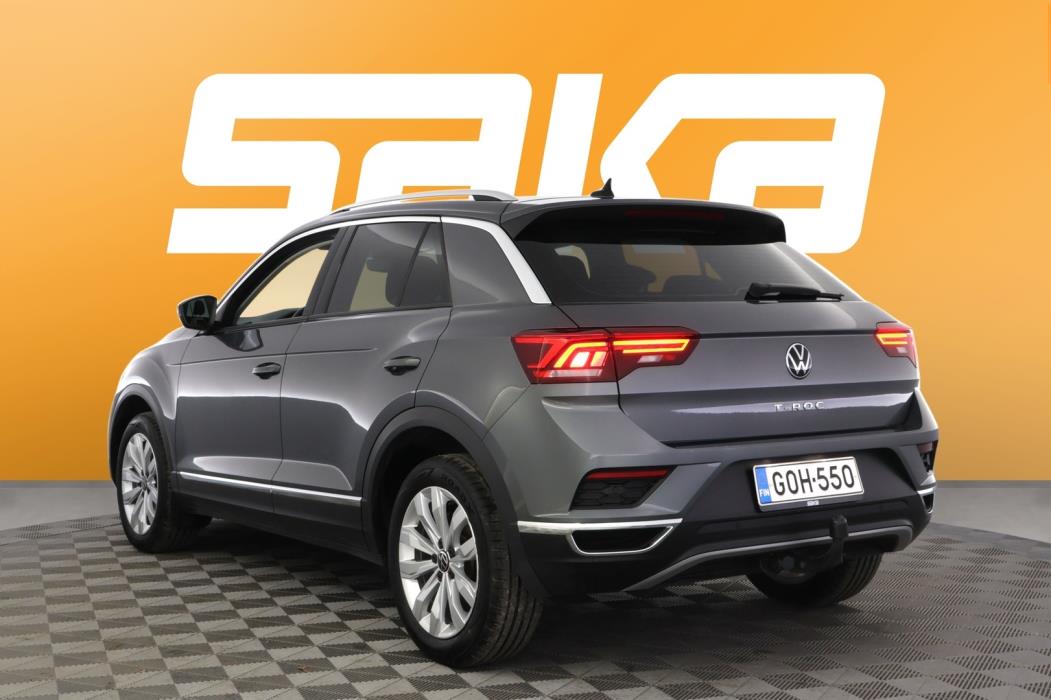 VOLKSWAGEN T-Roc 2021