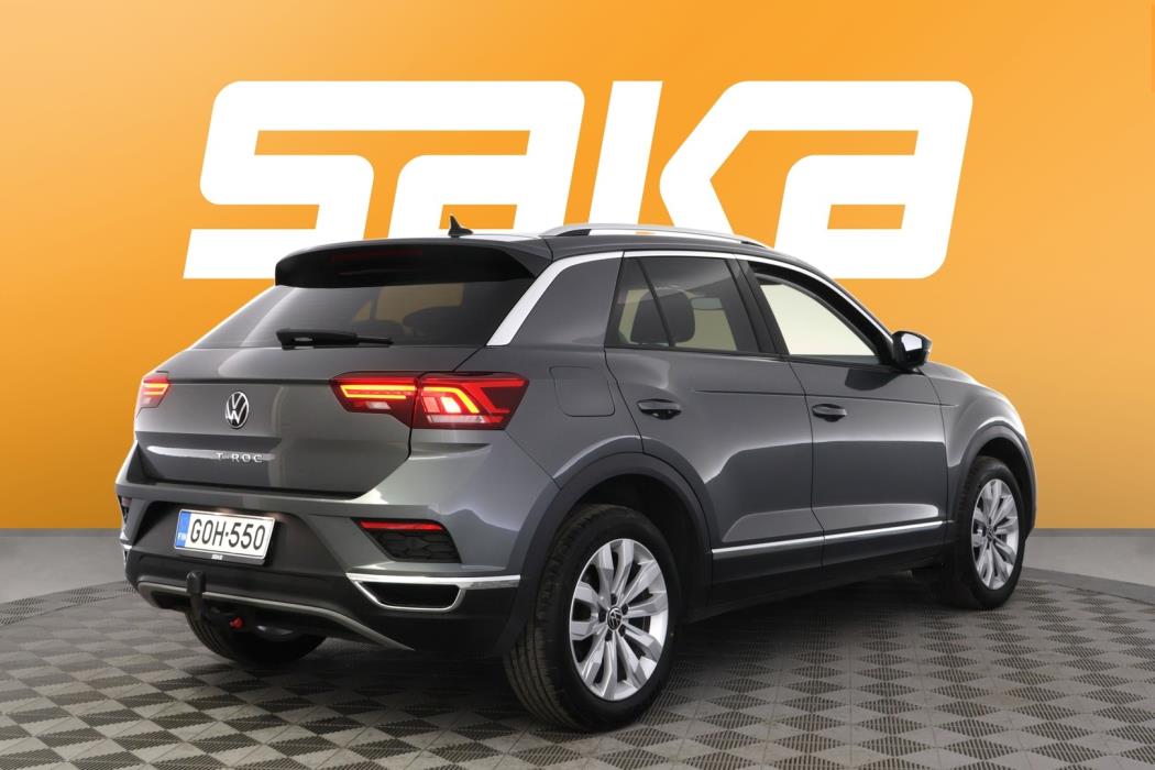 VOLKSWAGEN T-Roc 2021