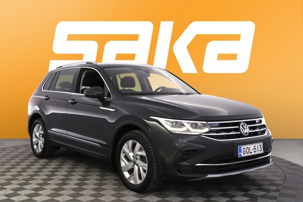 VOLKSWAGEN Tiguan 2021