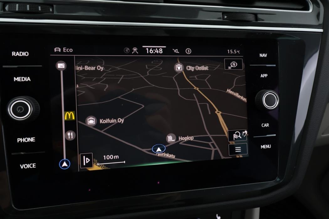 VOLKSWAGEN Tiguan 2021