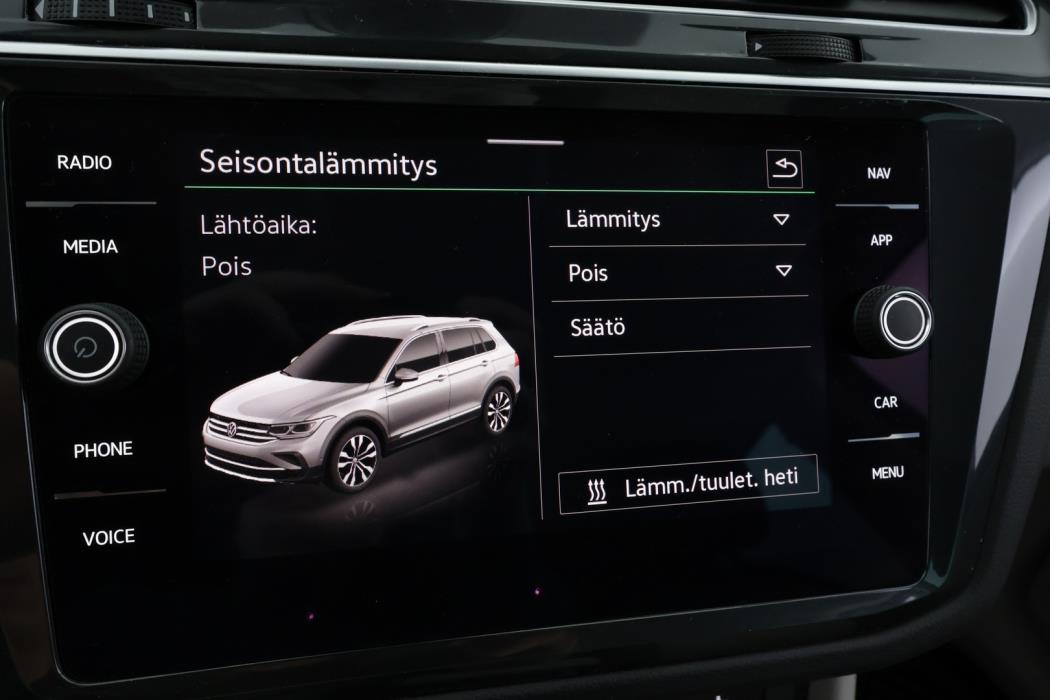 VOLKSWAGEN Tiguan 2021