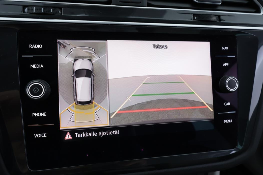 VOLKSWAGEN Tiguan 2021