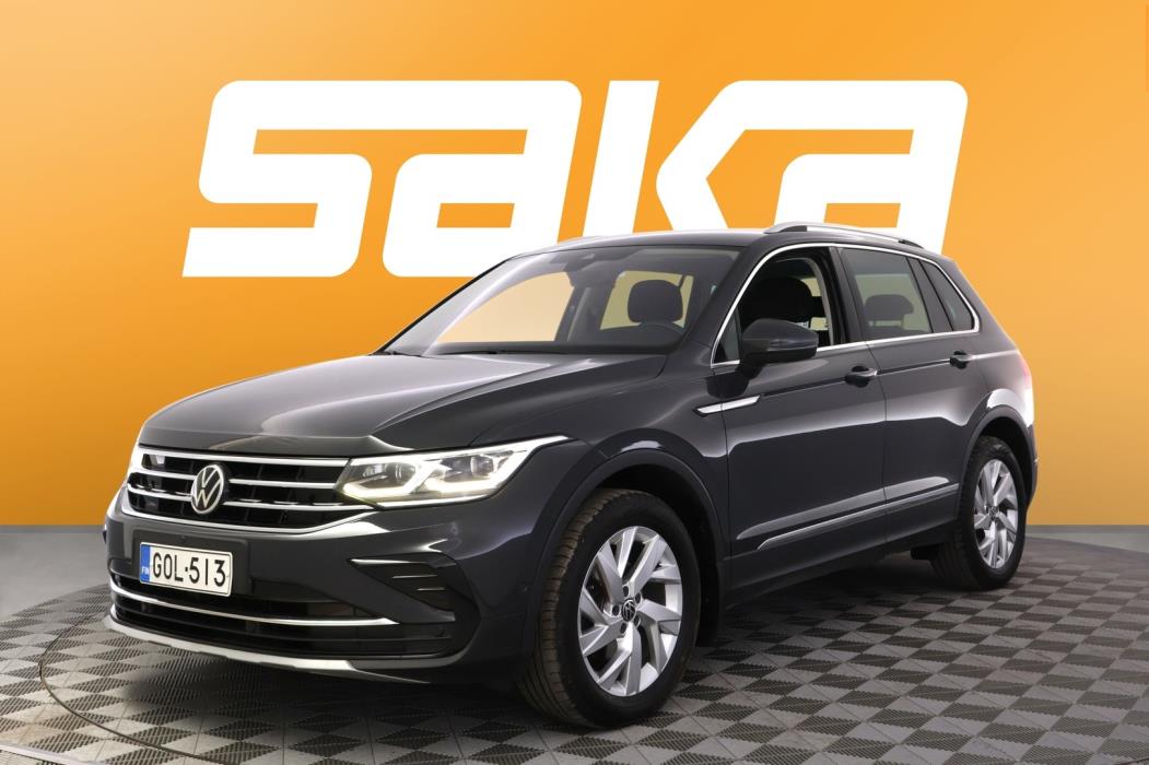 VOLKSWAGEN Tiguan 2021